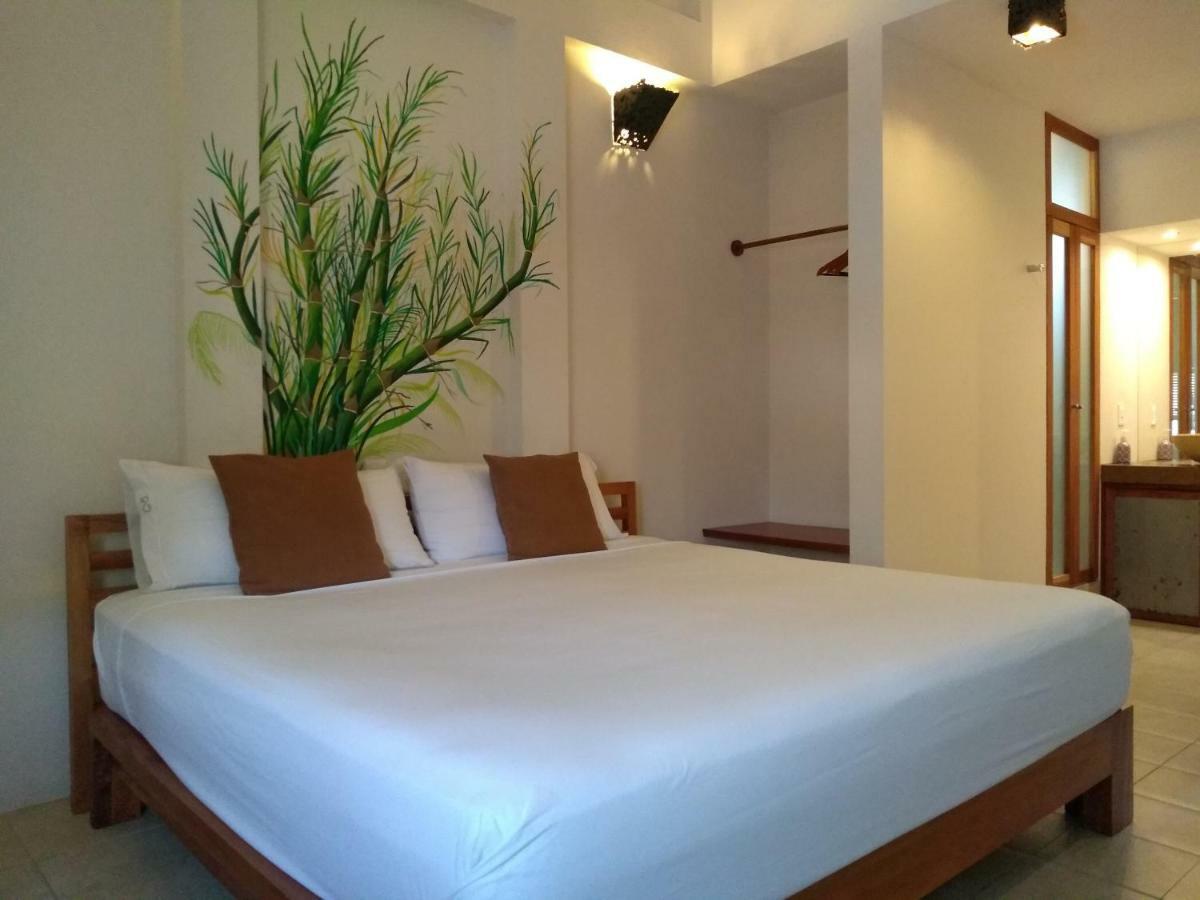 Casa 5 Bed & Breakfast Palenque Quarto foto